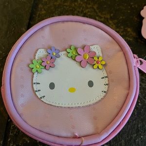 Hello Kitty coin purse
